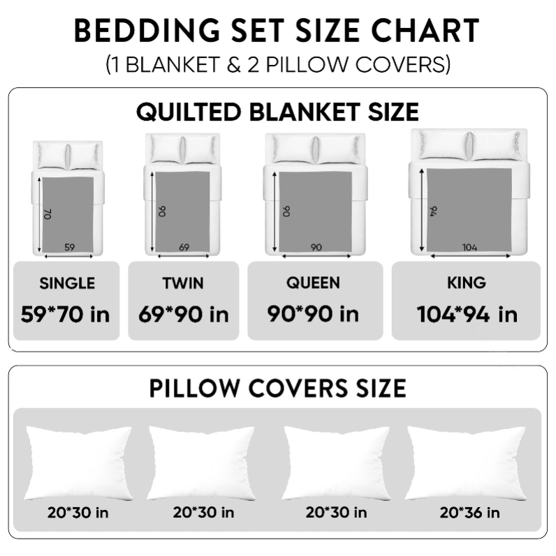Christmas Golden Retriever 3-Piece Quilted Bedding Set NCU0HH218